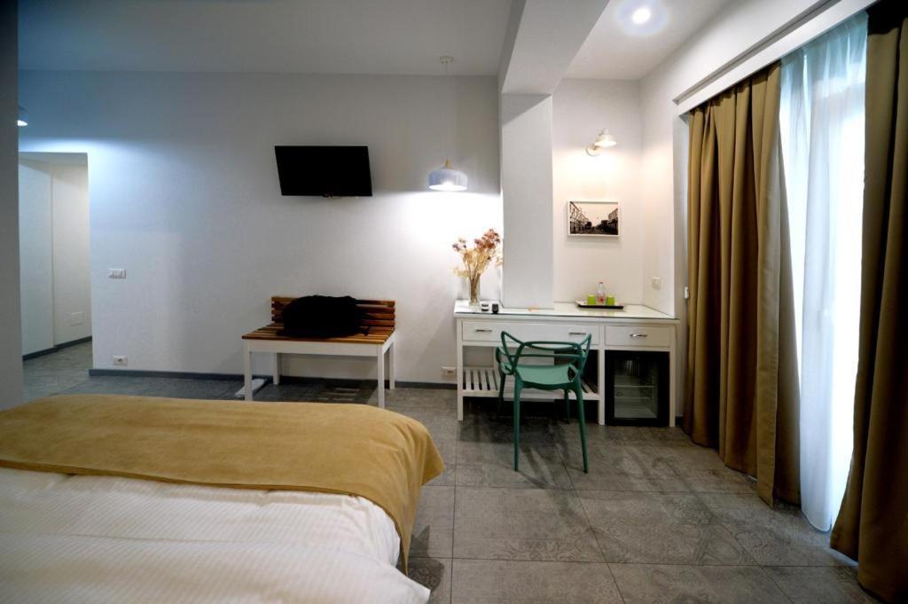 Konak Rooms L Skanderbeg Square Tirana Exterior photo