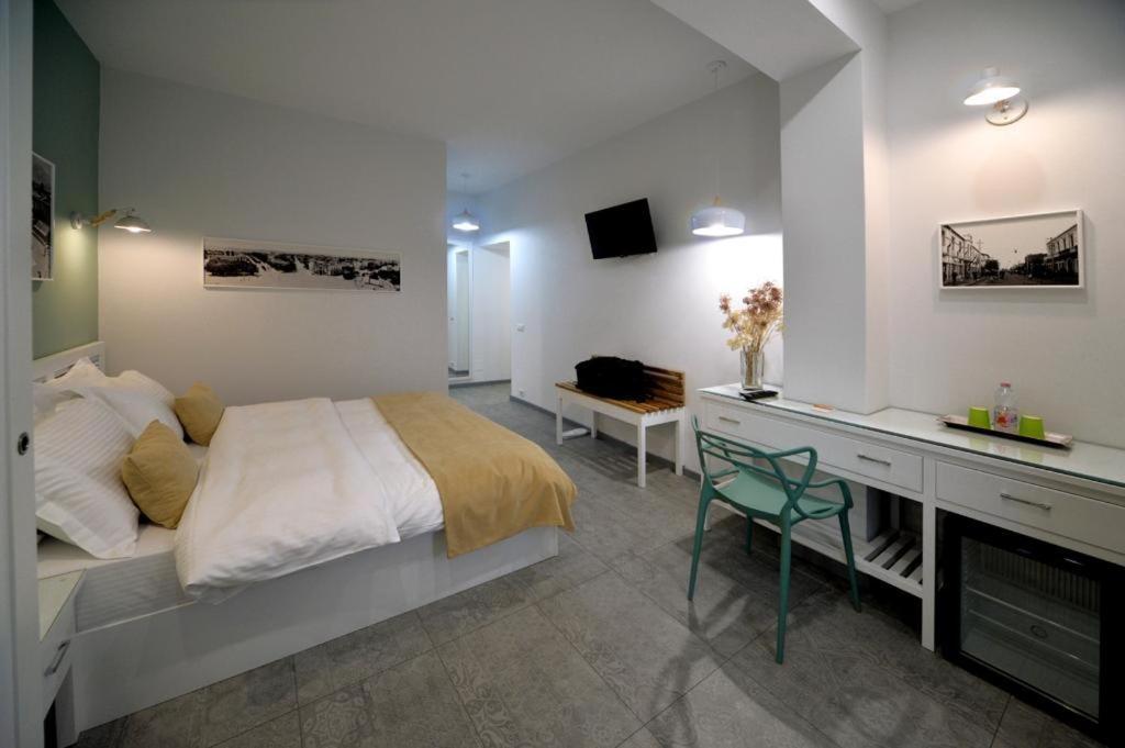 Konak Rooms L Skanderbeg Square Tirana Exterior photo