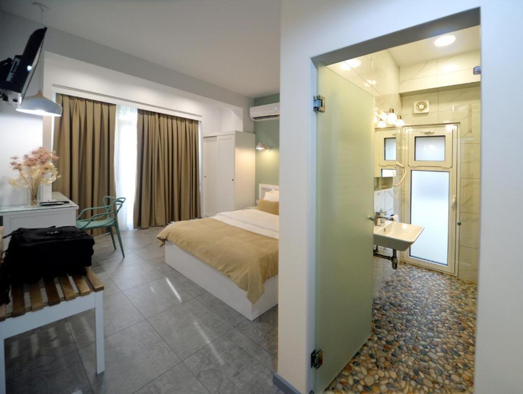 Konak Rooms L Skanderbeg Square Tirana Exterior photo